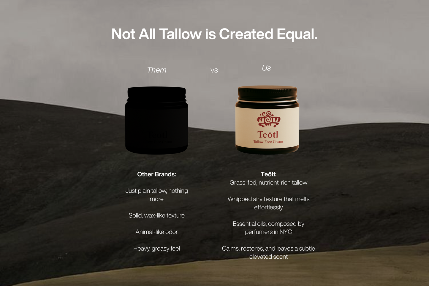 Tallow Balm