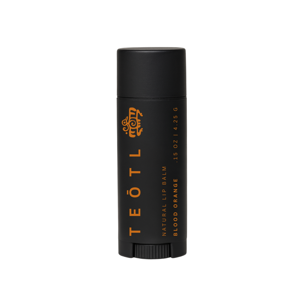 Blood Orange Lip Balm