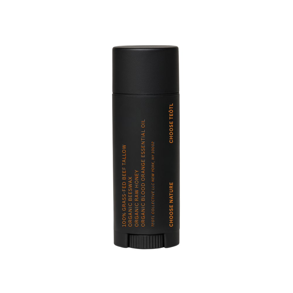 Tallow Lip Balm