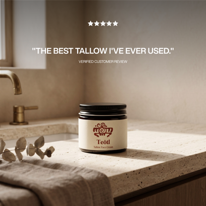 Tallow Balm