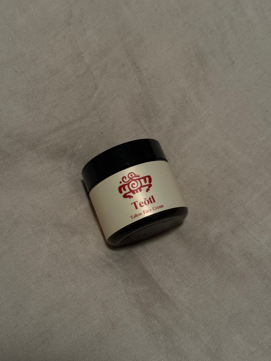 Tallow Face Cream