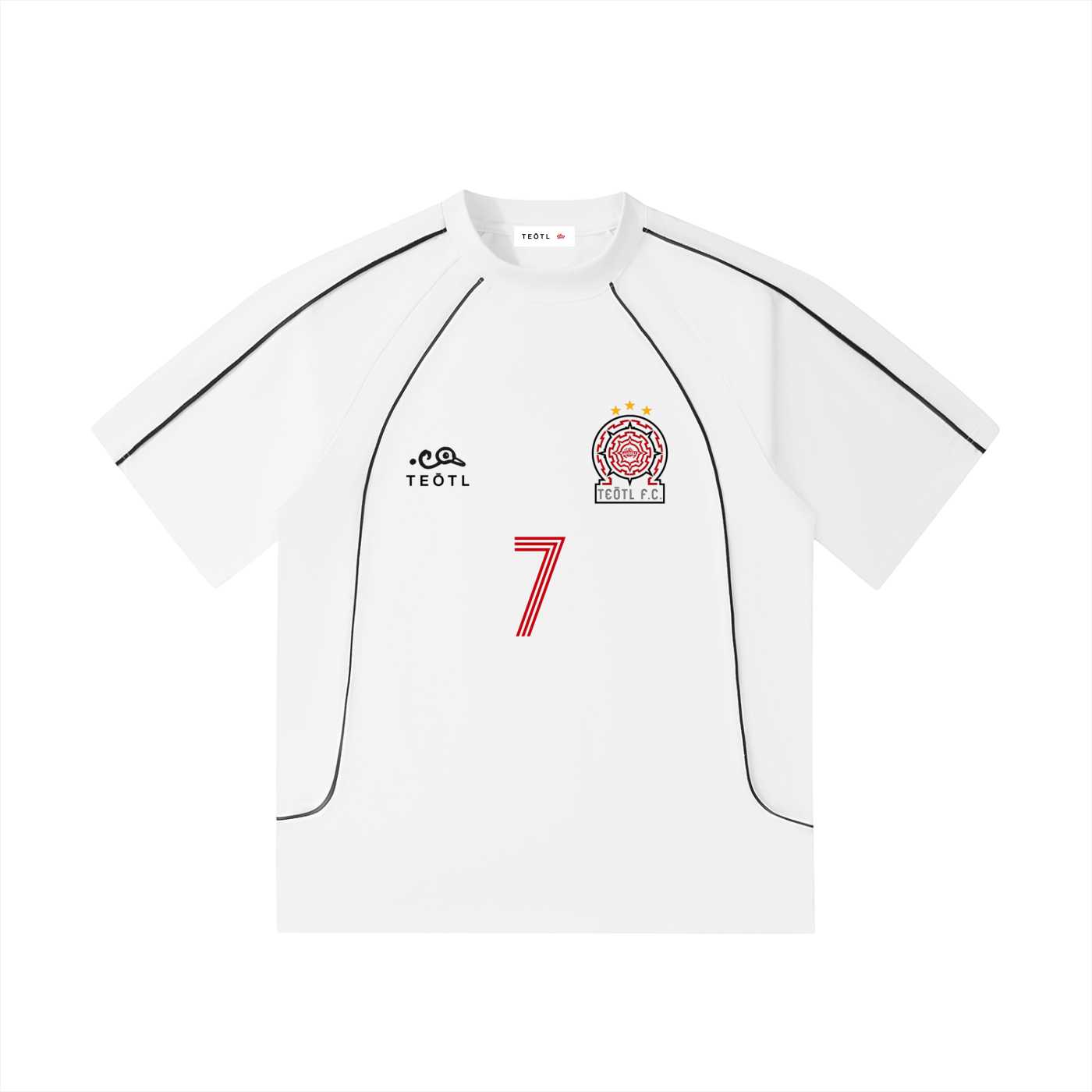 Teōtl F.C. Jersey