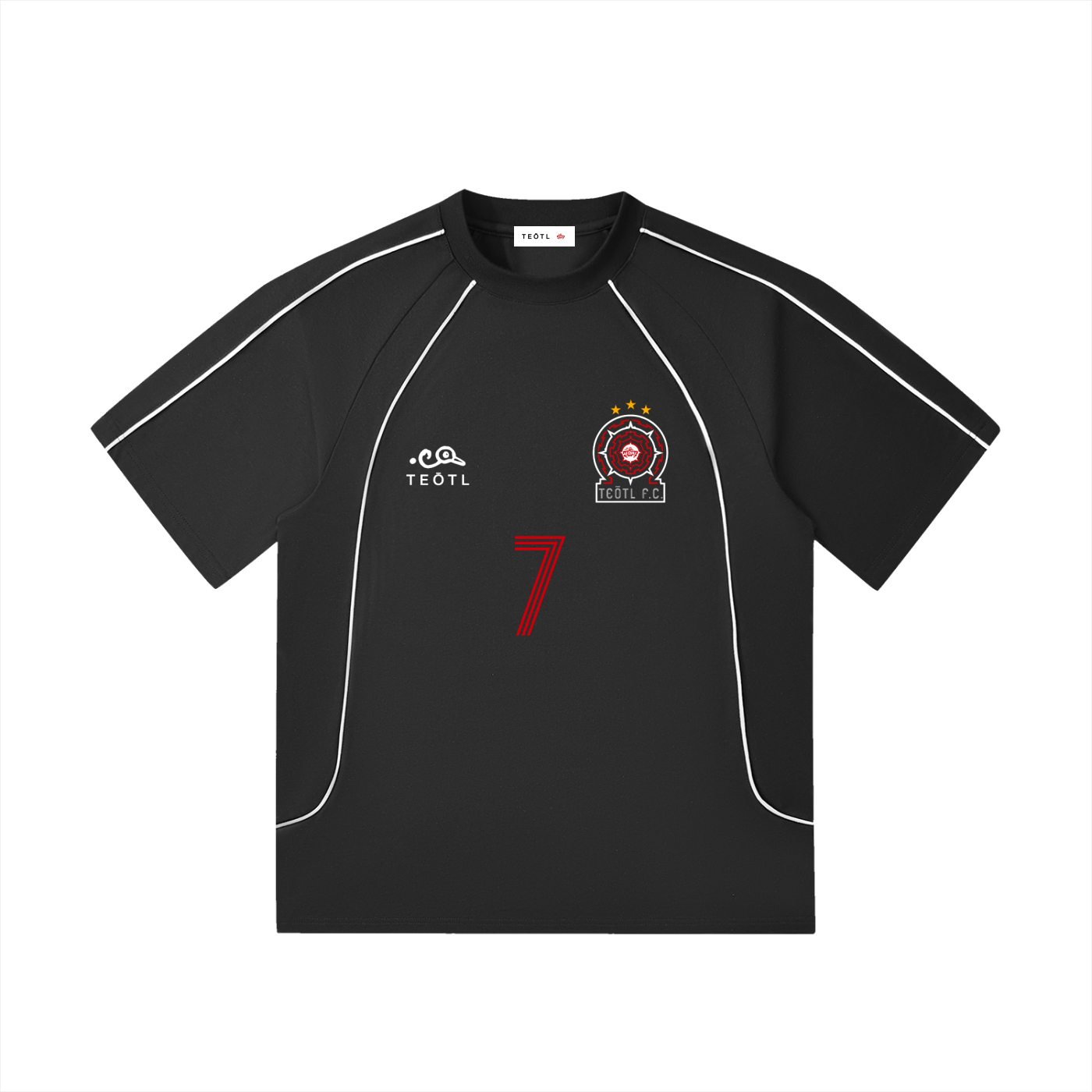 Teōtl F.C. Jersey